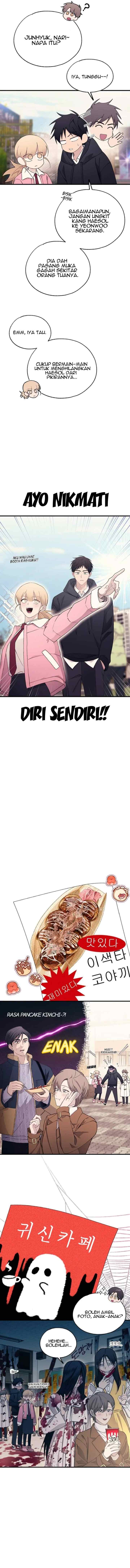Yeonwoo's Innocence chapter 154 halaman 7
