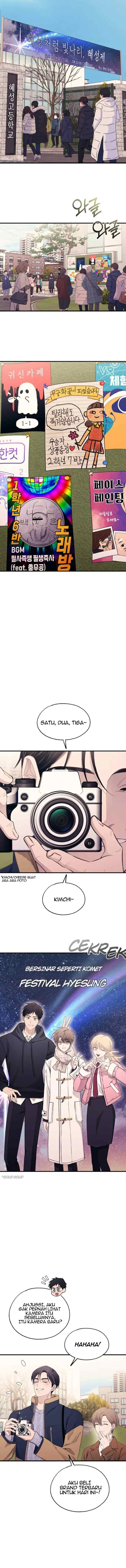 Yeonwoo's Innocence chapter 154 halaman 4