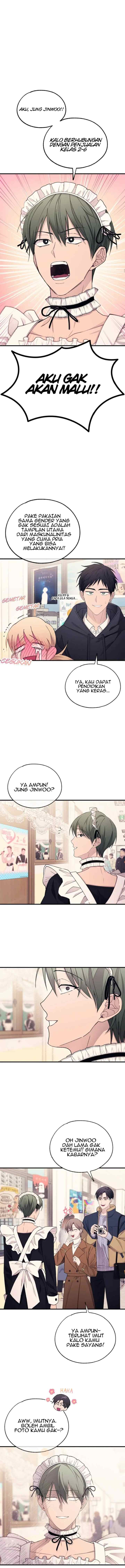 Yeonwoo's Innocence chapter 154 halaman 9