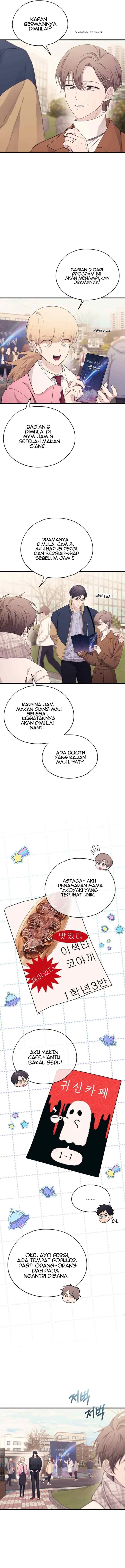 Yeonwoo's Innocence chapter 154 halaman 5