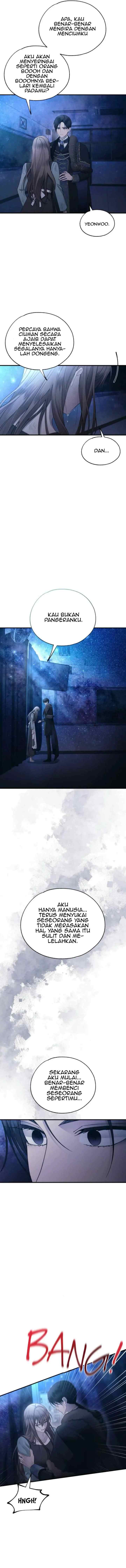Yeonwoo's Innocence chapter 158 halaman 13