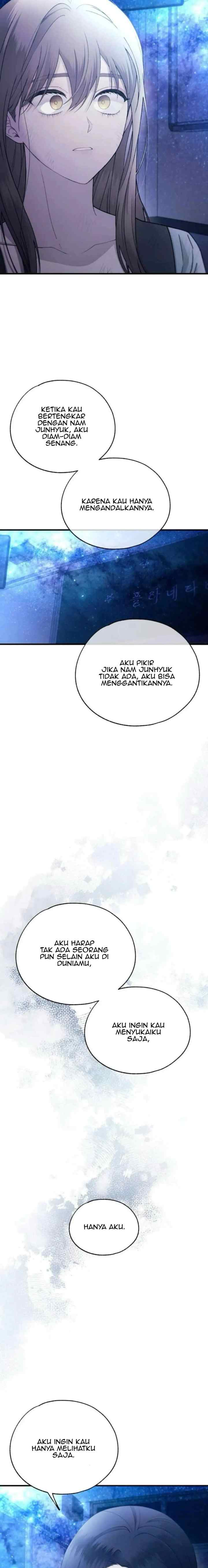 Yeonwoo's Innocence chapter 159 halaman 6
