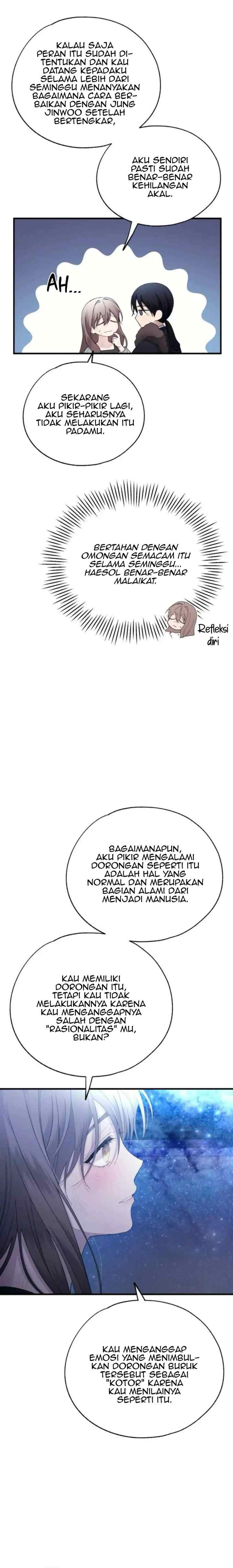 Yeonwoo's Innocence chapter 159 halaman 13
