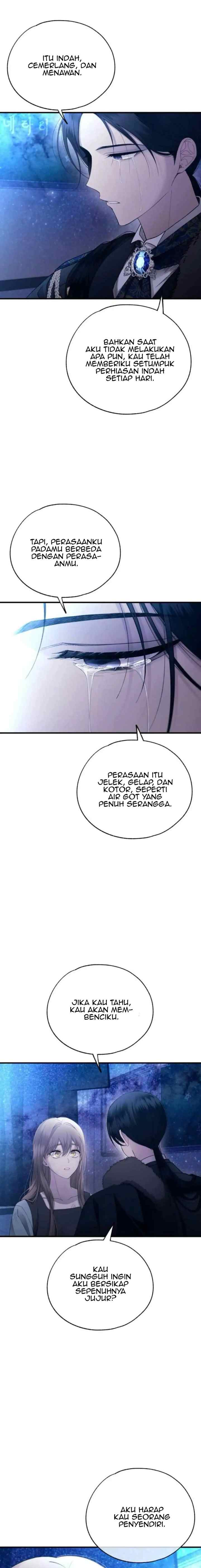 Yeonwoo's Innocence chapter 159 halaman 5