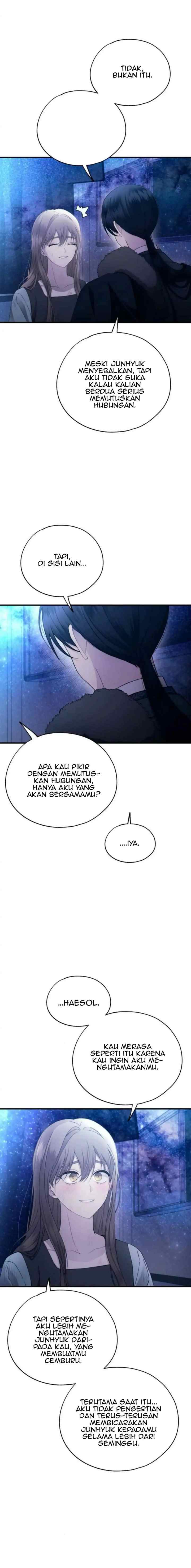 Yeonwoo's Innocence chapter 159 halaman 12