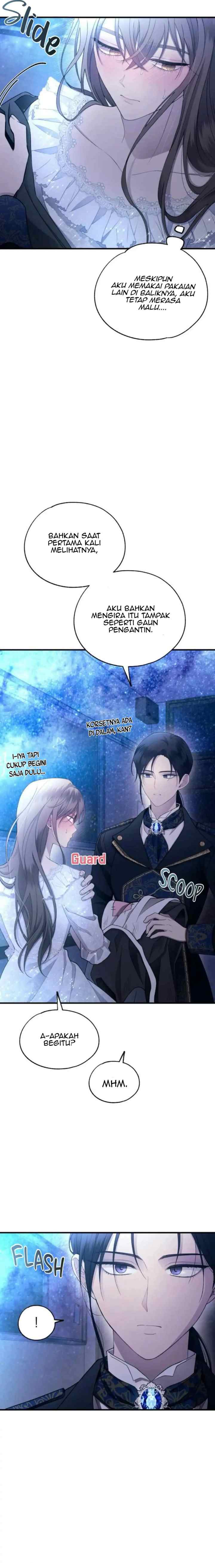 Yeonwoo's Innocence chapter 160 halaman 9