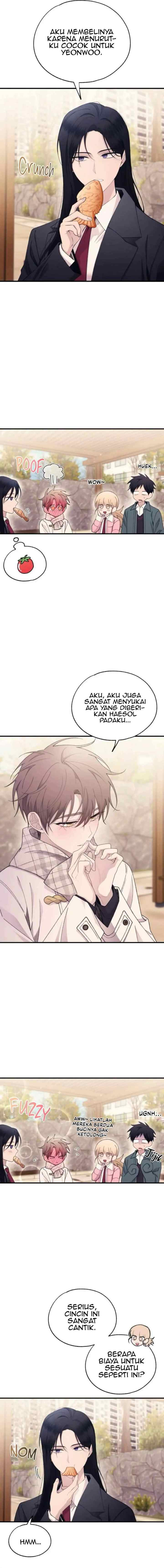 Yeonwoo's Innocence chapter 162 halaman 9