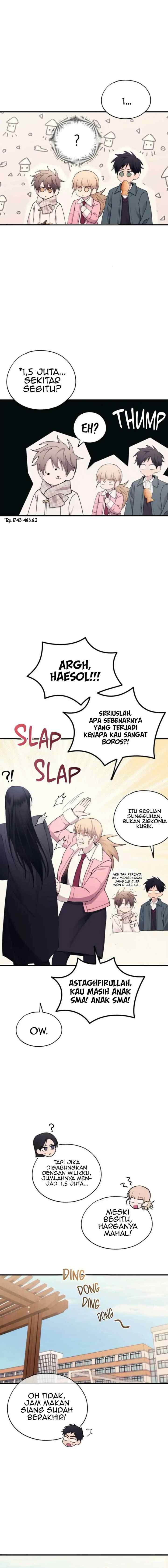 Yeonwoo's Innocence chapter 162 halaman 10