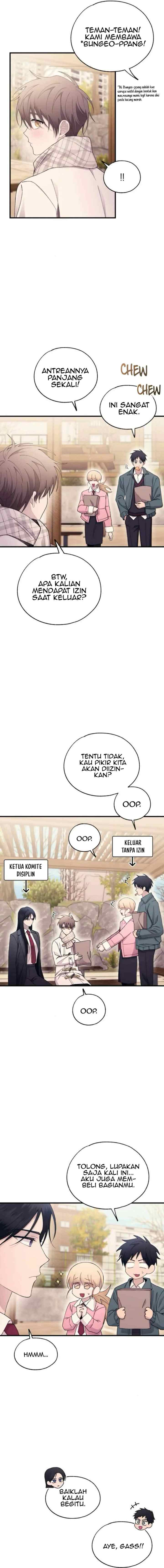 Yeonwoo's Innocence chapter 162 halaman 7