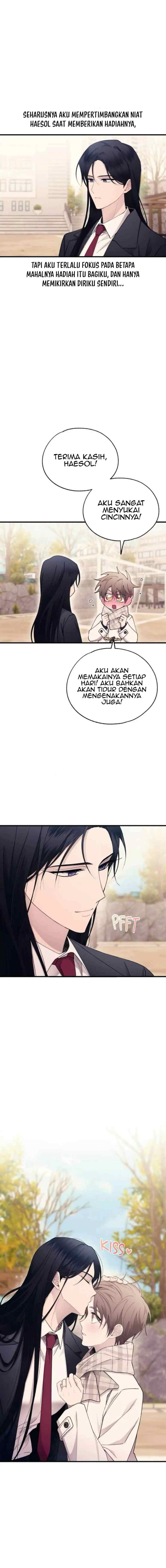 Yeonwoo's Innocence chapter 162 halaman 12