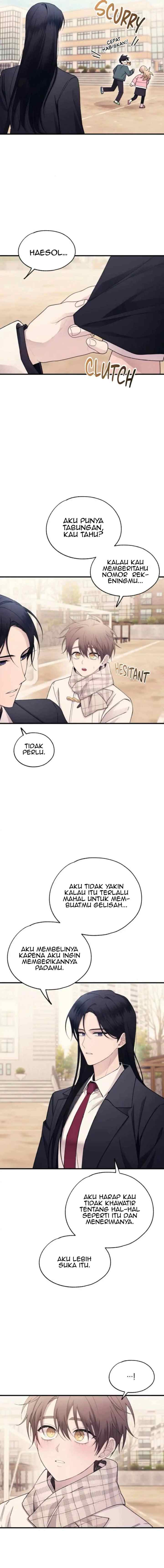 Yeonwoo's Innocence chapter 162 halaman 11