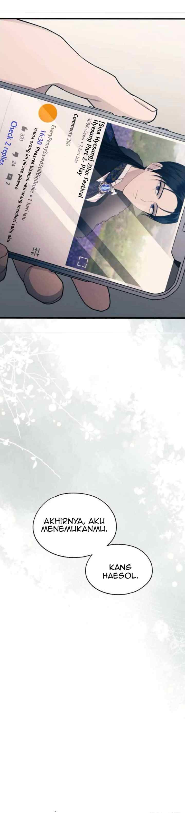 Yeonwoo's Innocence chapter 162 halaman 17