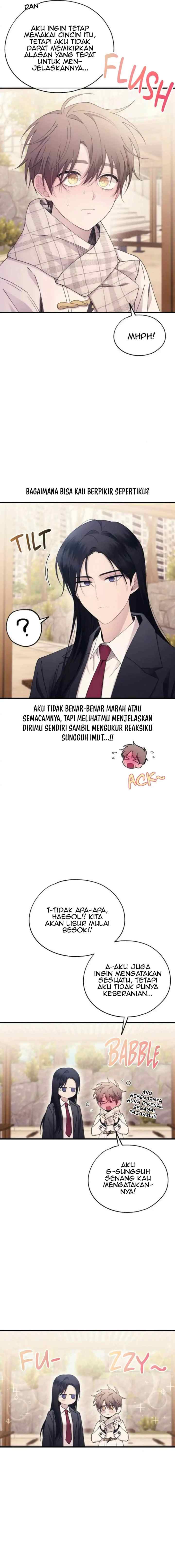 Yeonwoo's Innocence chapter 162 halaman 6