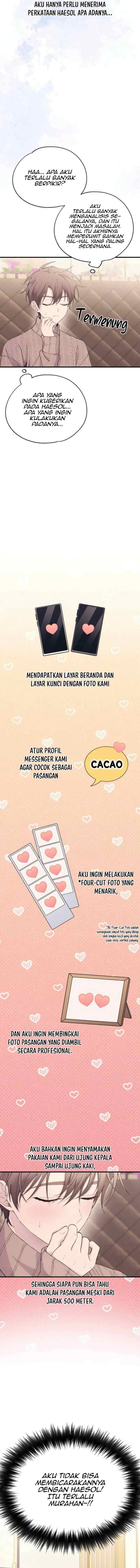 Yeonwoo's Innocence chapter 163 halaman 6