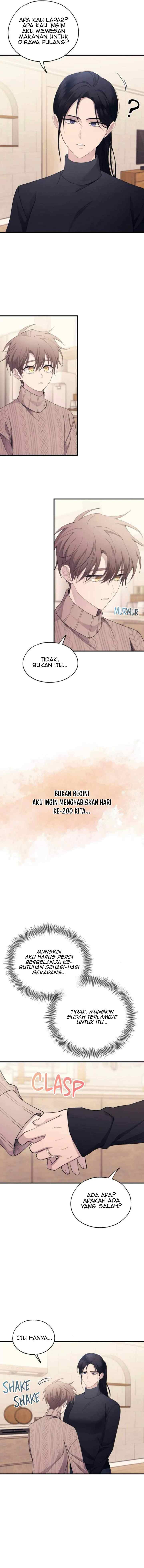 Yeonwoo's Innocence chapter 163 halaman 12