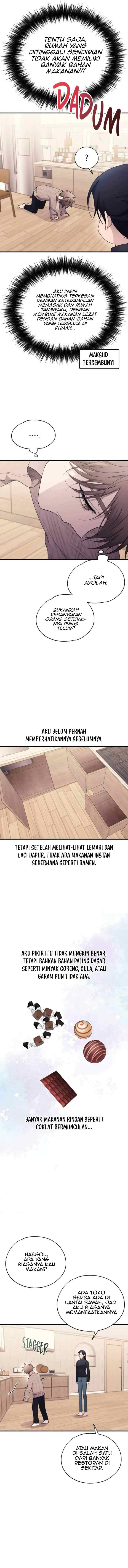Yeonwoo's Innocence chapter 163 halaman 11
