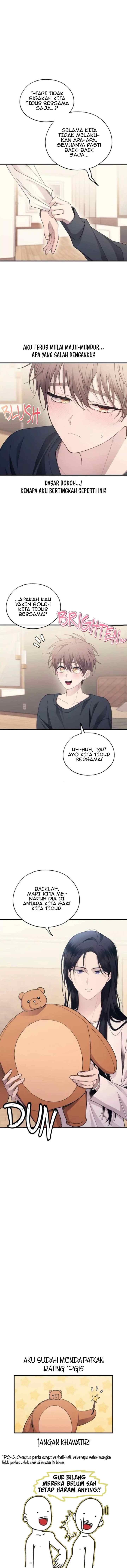 Yeonwoo's Innocence chapter 165 halaman 14