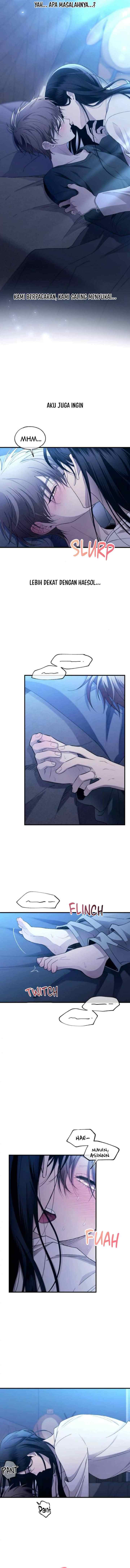 Yeonwoo's Innocence chapter 165 halaman 11
