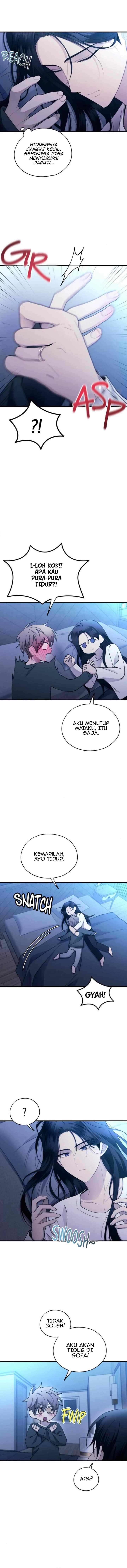 Yeonwoo's Innocence chapter 165 halaman 7