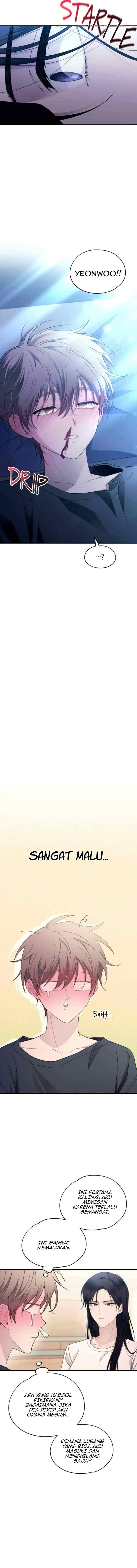 Yeonwoo's Innocence chapter 165 halaman 12