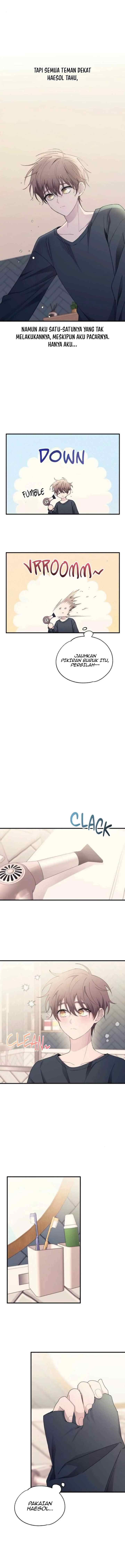 Yeonwoo's Innocence chapter 165 halaman 5