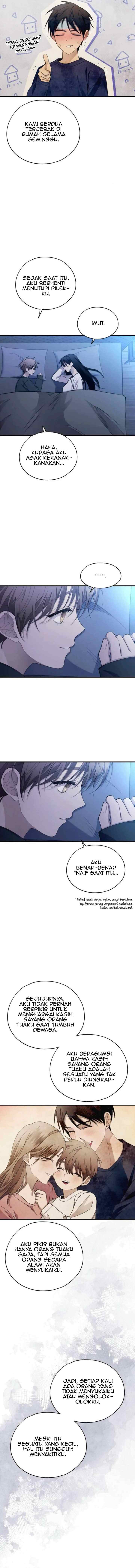 Yeonwoo's Innocence chapter 167 halaman 5