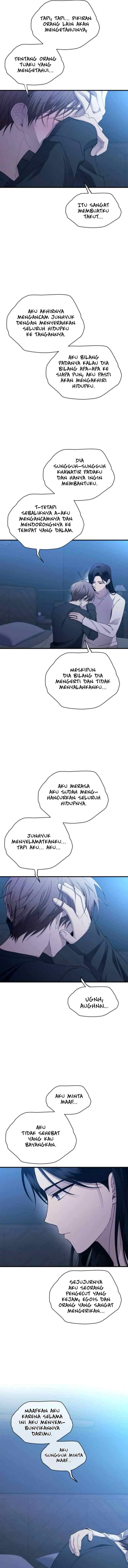 Yeonwoo's Innocence chapter 167 halaman 12
