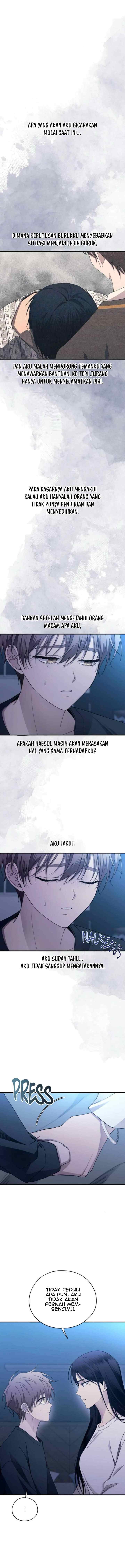 Yeonwoo's Innocence chapter 167 halaman 7