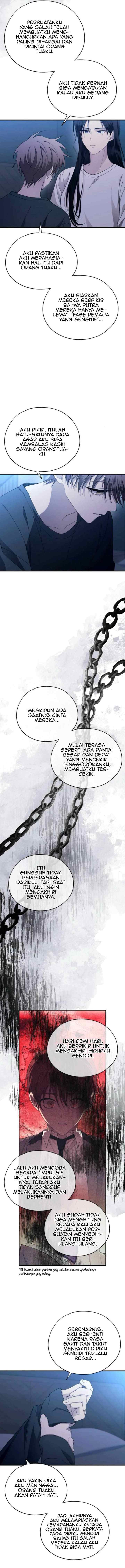 Yeonwoo's Innocence chapter 167 halaman 10
