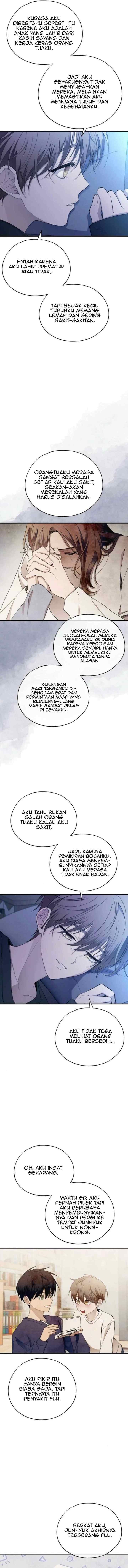 Yeonwoo's Innocence chapter 167 halaman 4