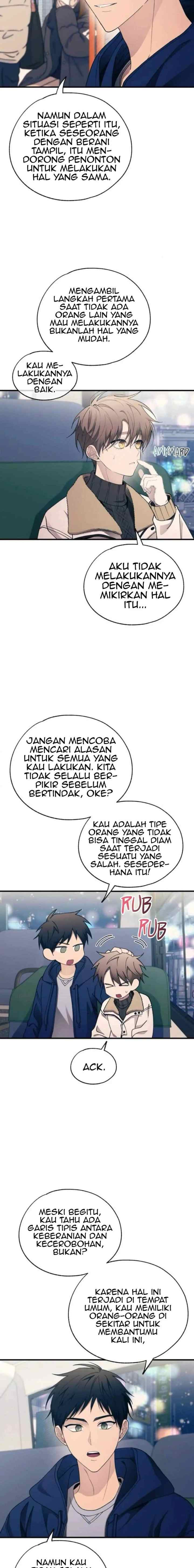 Yeonwoo's Innocence chapter 173 halaman 19