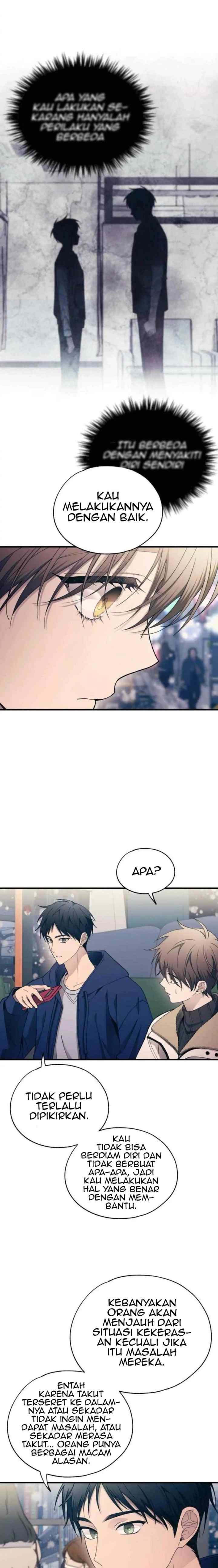Yeonwoo's Innocence chapter 173 halaman 18