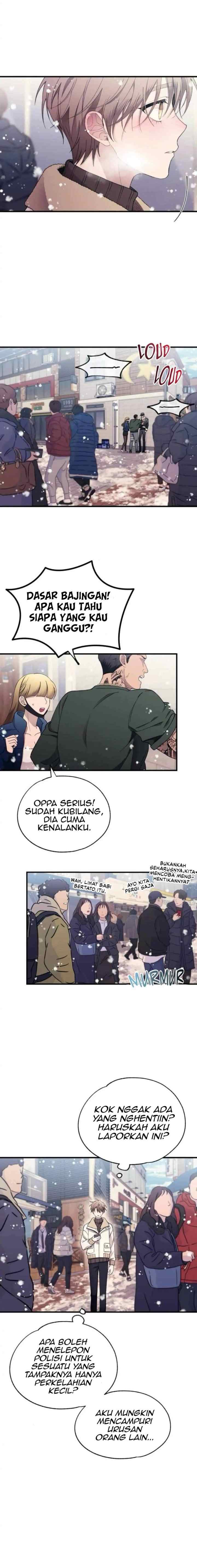 Yeonwoo's Innocence chapter 173 halaman 5