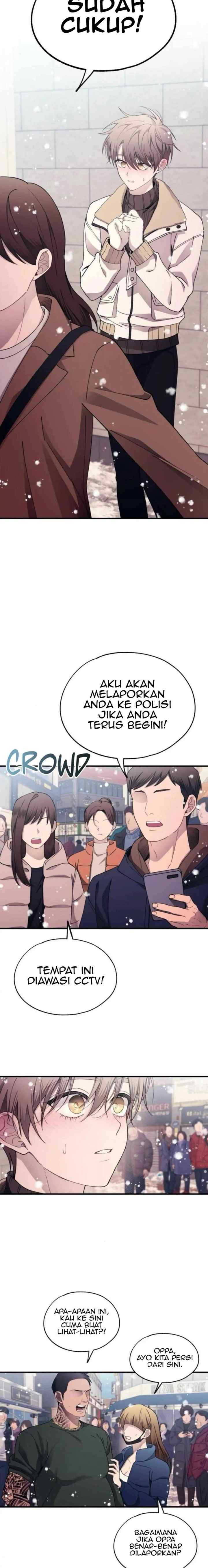 Yeonwoo's Innocence chapter 173 halaman 8