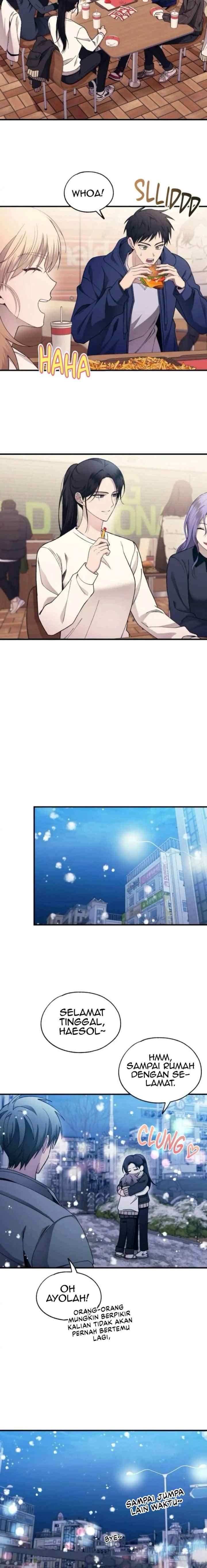 Yeonwoo's Innocence chapter 173 halaman 14