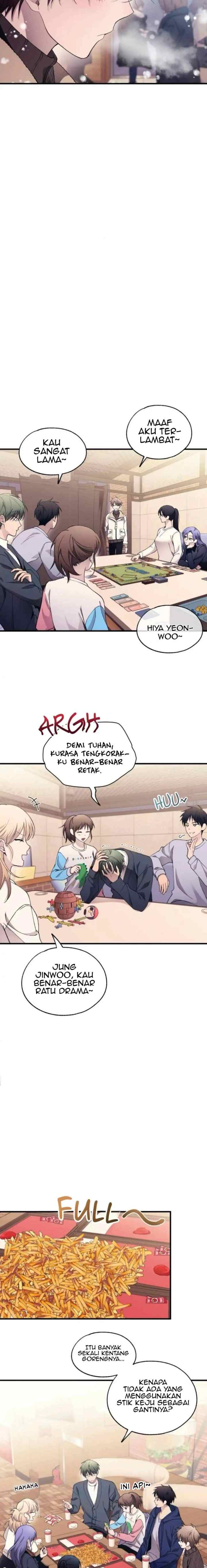 Yeonwoo's Innocence chapter 173 halaman 13