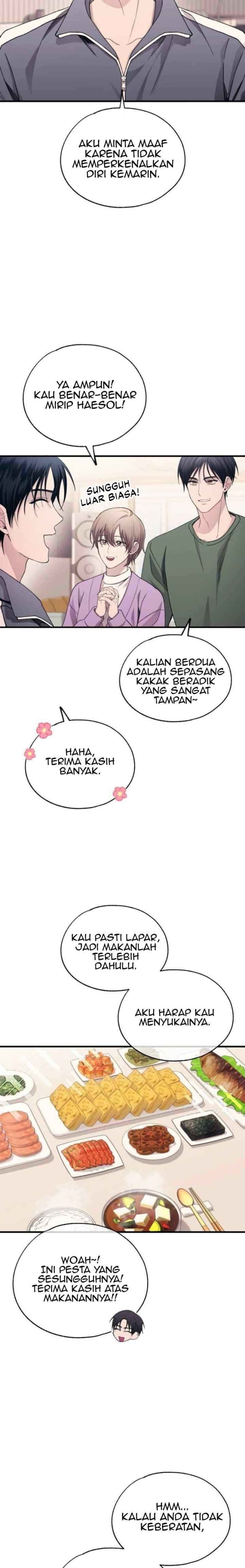 Yeonwoo's Innocence chapter 178 halaman 11