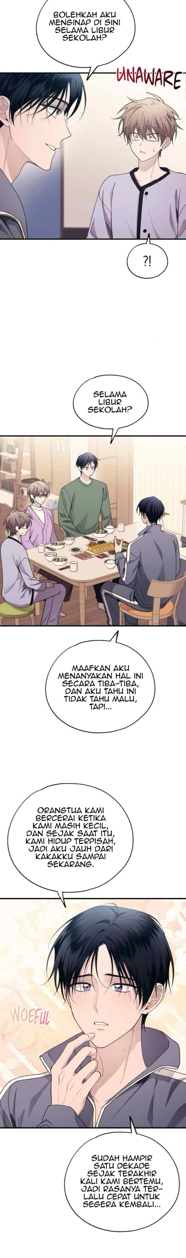 Yeonwoo's Innocence chapter 178 halaman 12