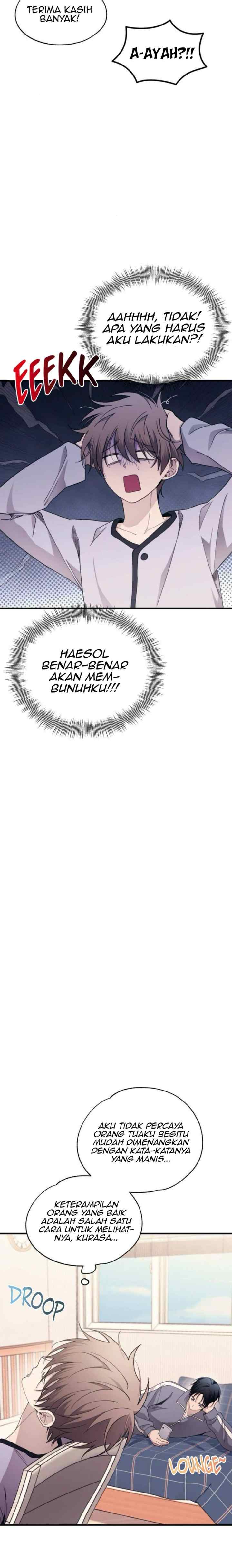 Yeonwoo's Innocence chapter 178 halaman 14