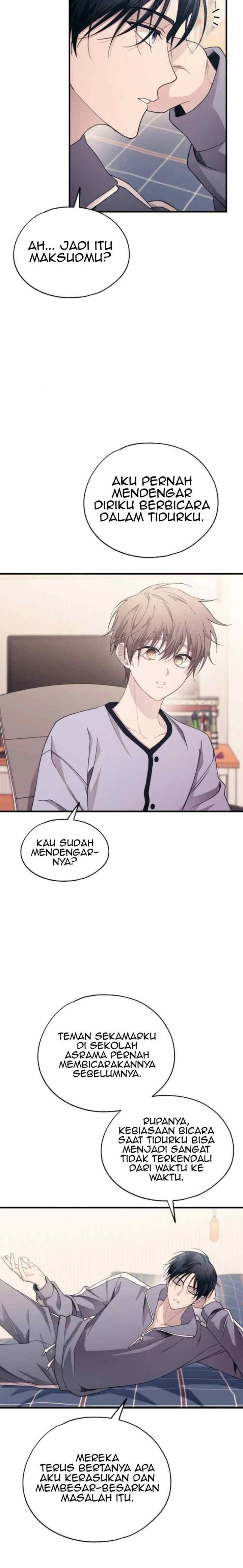 Yeonwoo's Innocence chapter 178 halaman 17