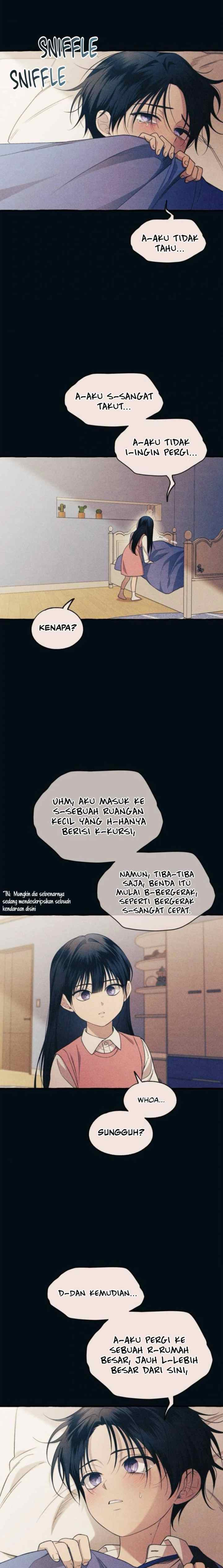 Yeonwoo's Innocence chapter 183 halaman 12