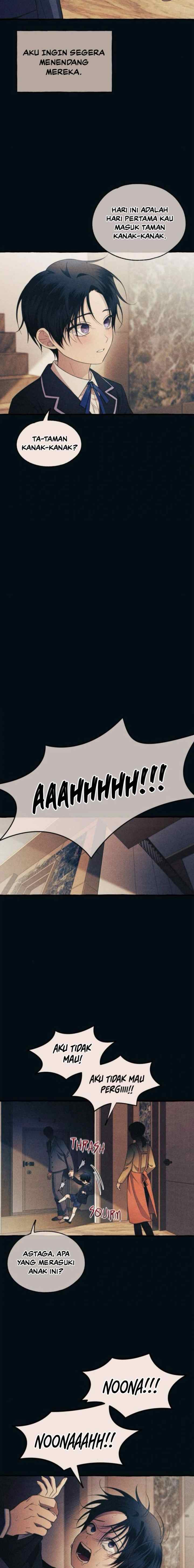 Yeonwoo's Innocence chapter 183 halaman 8