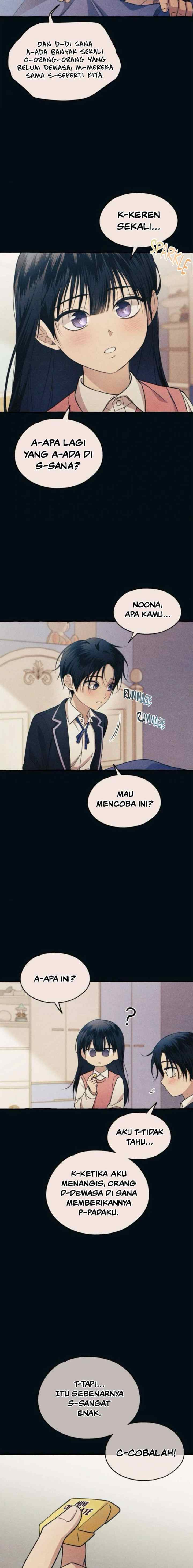 Yeonwoo's Innocence chapter 183 halaman 13