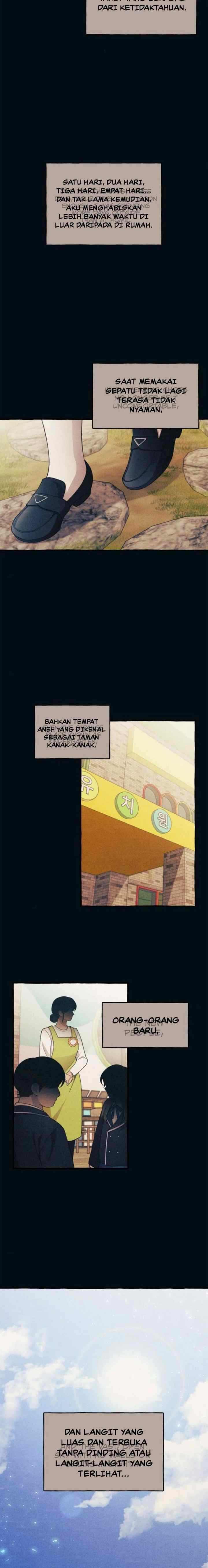 Yeonwoo's Innocence chapter 183 halaman 16