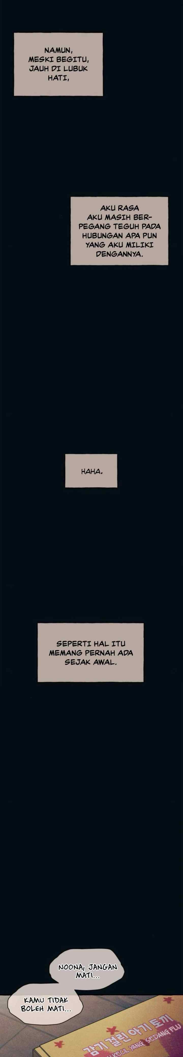 Yeonwoo's Innocence chapter 185 halaman 18