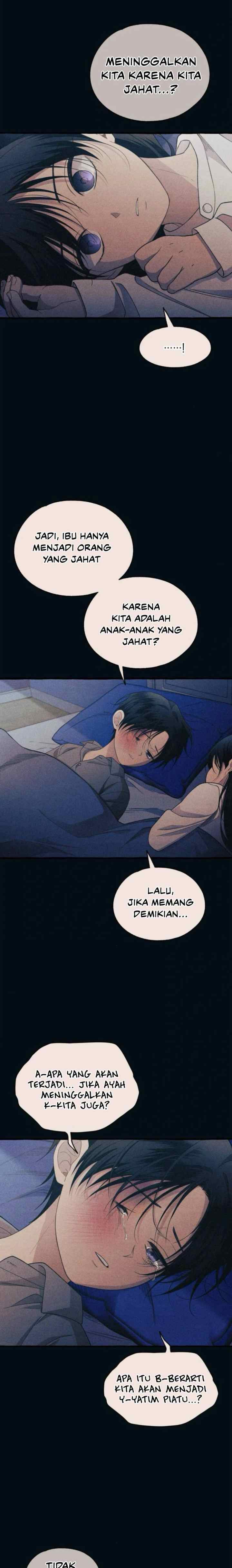 Yeonwoo's Innocence chapter 185 halaman 9
