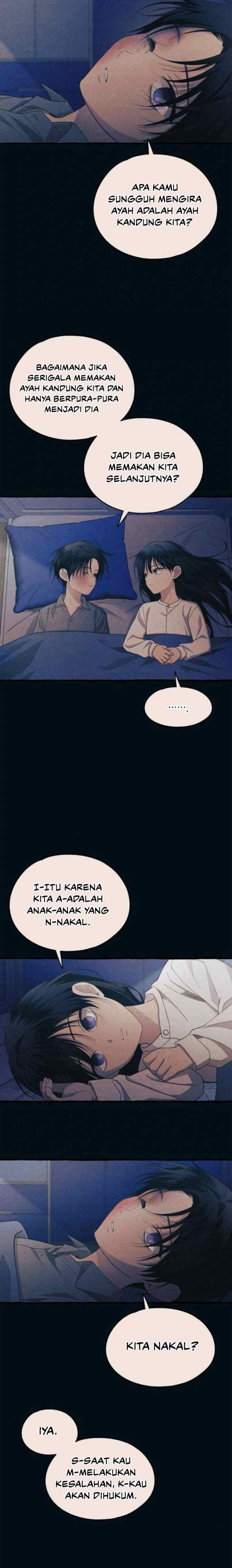 Yeonwoo's Innocence chapter 185 halaman 7