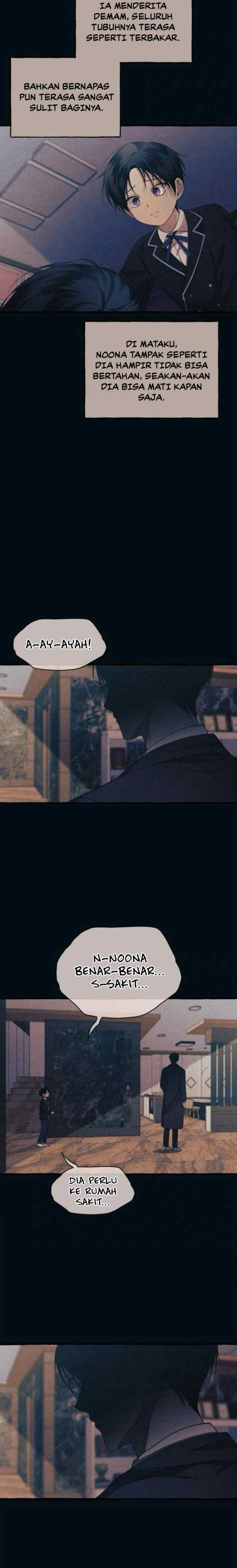 Yeonwoo's Innocence chapter 185 halaman 16