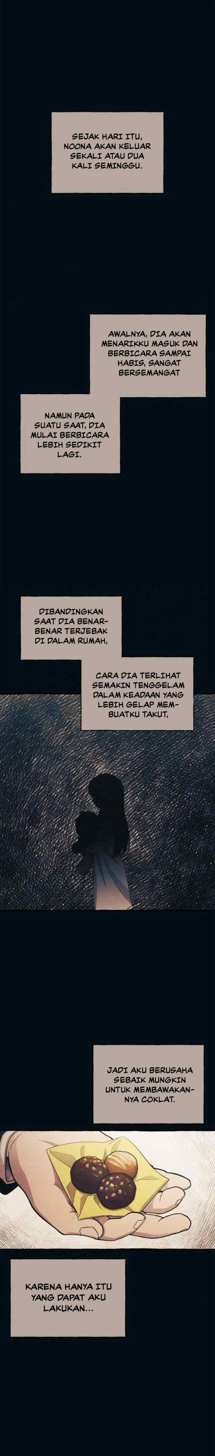 Yeonwoo's Innocence chapter 185 halaman 13