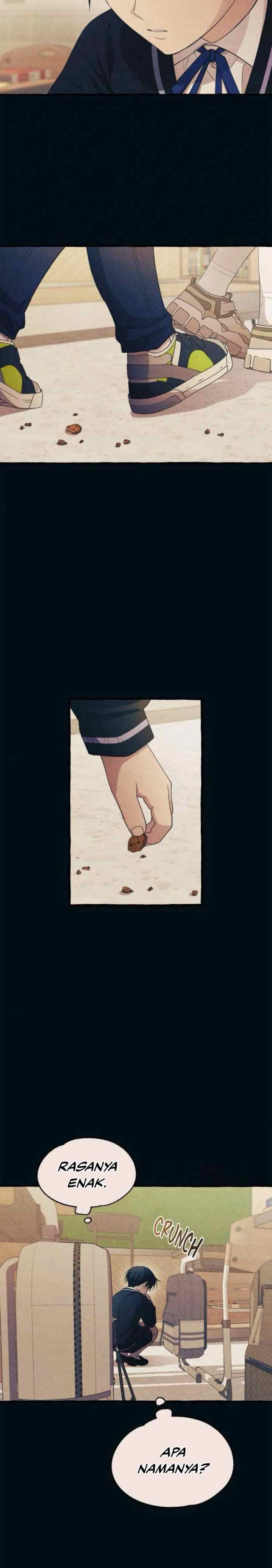 Yeonwoo's Innocence chapter 185 halaman 4